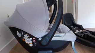 Silla coche + base Isofix Darwin I-Size Inglesina