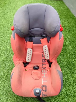 Silla coche Isofix 9-25 kg