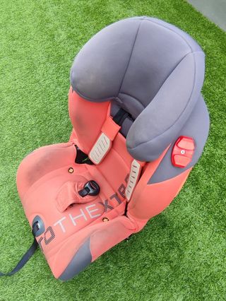 Silla coche Isofix 9-25 kg
