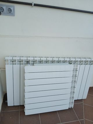 Caldera y Calefacción de gas