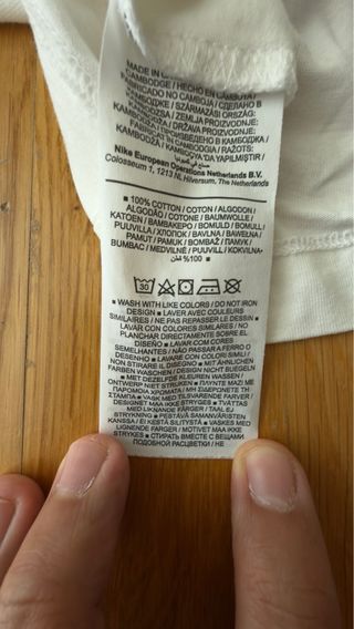 Maglione Nike Taglia M