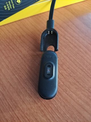 Relog Xiaomi Mi Band 3 Negra. Sin correa.