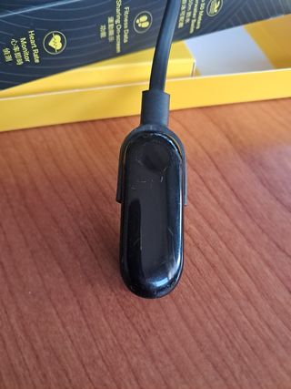 Relog Xiaomi Mi Band 3 Negra. Sin correa.