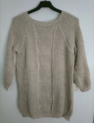 Jersey de punto de mujer sin estrenar