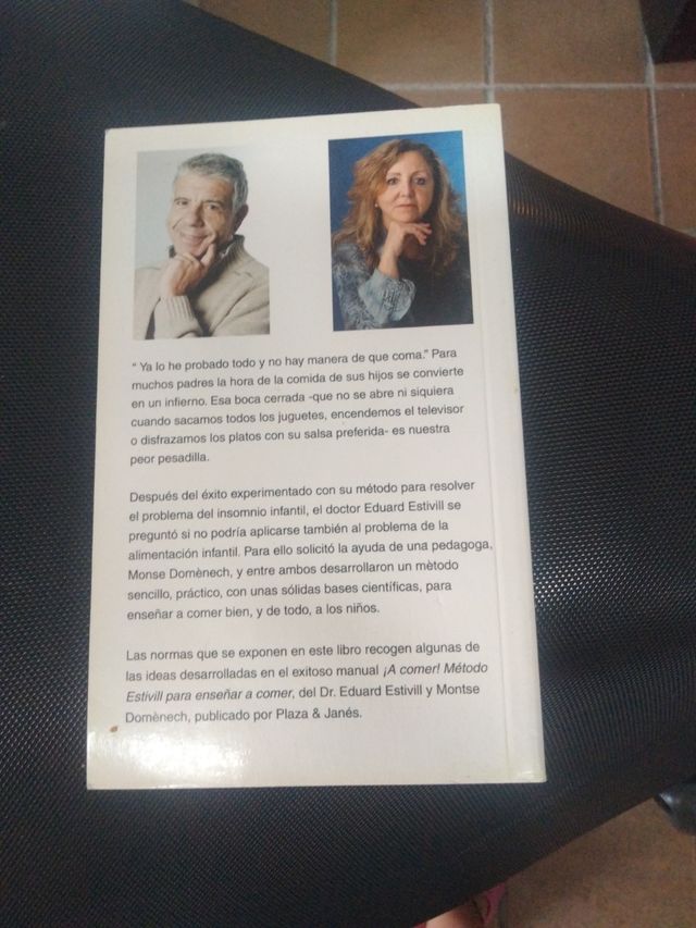 Normas para enseñar a comer a los niños