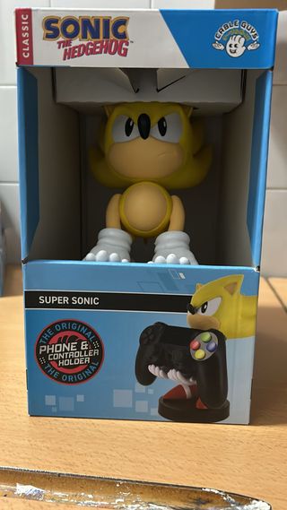 Soporte mando playstation Super Sonic