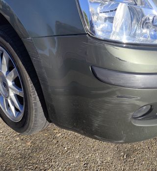Renault Modus 2005