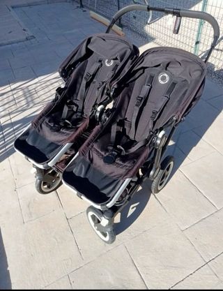 Bugaboo Donkey Gemelar