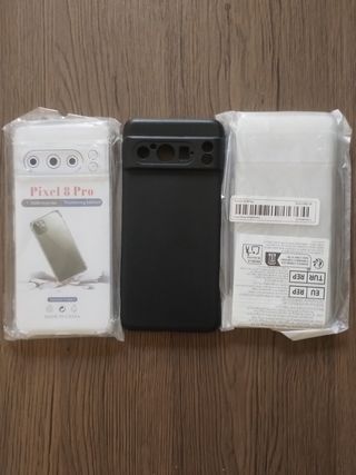 Fundas Pixel 8 Pro