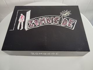 Gioco da tavolo Zombicide
