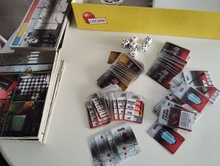 Gioco da tavolo Zombicide