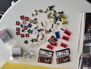 Gioco da tavolo Zombicide