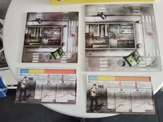 Gioco da tavolo Zombicide