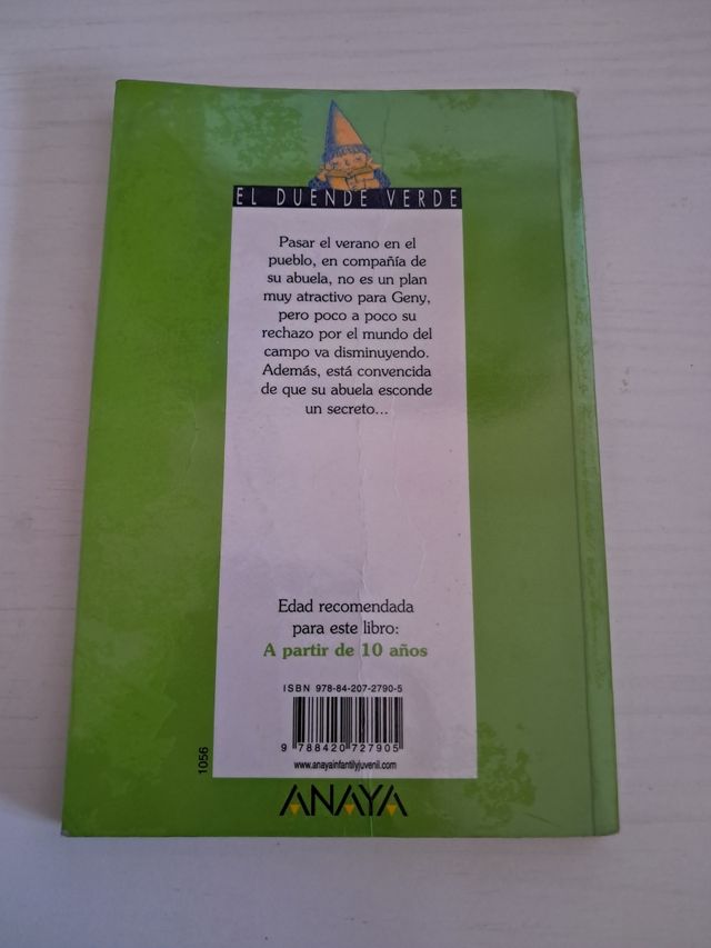 El Largo Verano de Eugenia