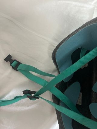 Casco de bici infantil tiburón