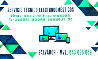 Servicio técnico particular ( Sevilla)