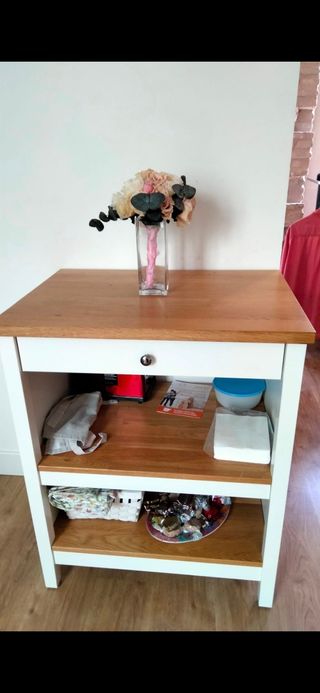 Isla de Cocina Madera