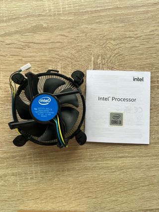 Procesador Intel Core i3 10th Gen