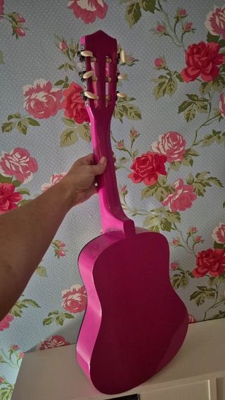 Guitarra Infantil Soy Luna Disney