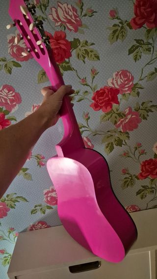 Guitarra Infantil Soy Luna Disney