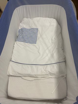 Cuna de bebé Basic by Interbaby