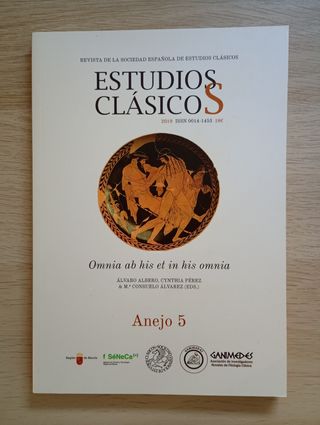 Revista "Estudios Clásicos" (SEEC), Anejo 5.