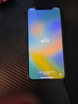 iPhone X Negro 256GB