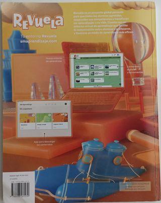 Geografía e Historia. 4 Secundaria. Revuela. Co...