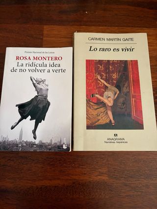 lote de libros.Perfecto estado
Precio a negociar
