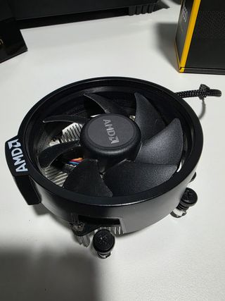 Procesador AMD Ryzen 5 3600 3.6GHz