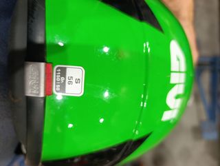 Casco Givi HRS Verde