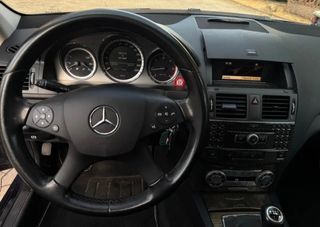 Mercedes-Benz Clase C 200