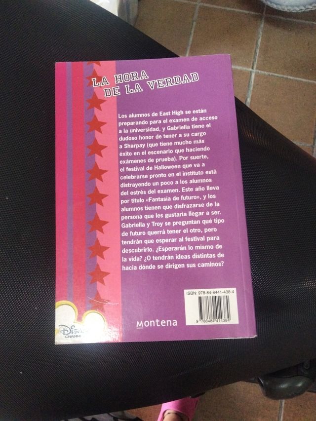 High School Musical. La hora de la verdad (Span...