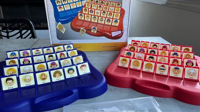 Juego Personaje Oculto T-Toca