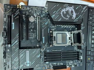 Placa Base MSI X870E GAMING PLUS WIFI#007689