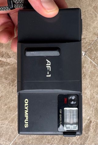 Olympus AF-1 Cámara Analógica Automática