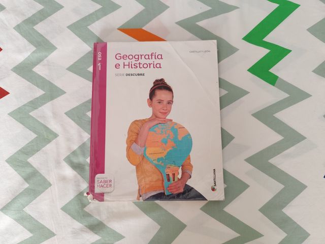 Geografía E Historia