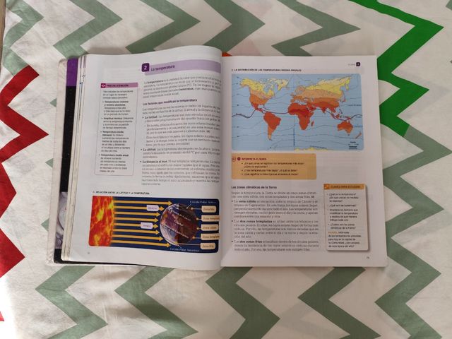 Geografía E Historia