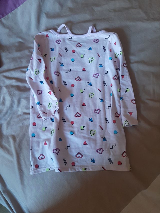 3 Camisetas LOL Surprise Manga Larga Niña