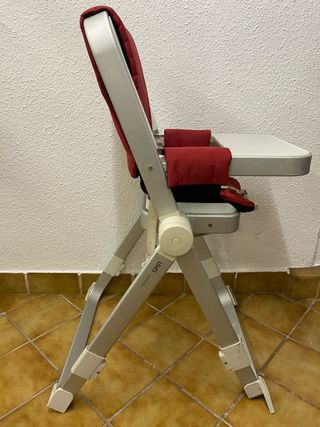 Trona Concord Spin Roja