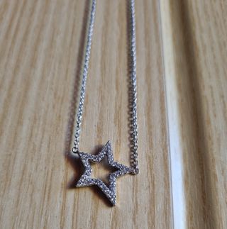 Collana Stella Argento 925 Mabina Gioielli