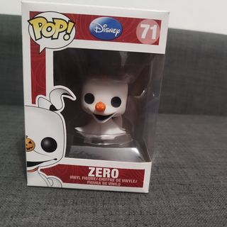 Pesadilla Antes de Navidad: Santa Jack y Zero