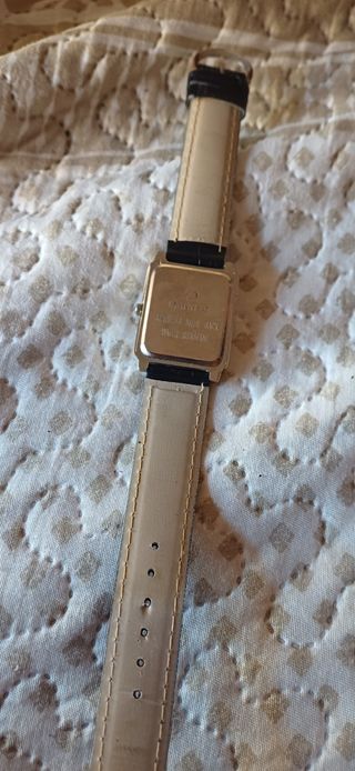 Reloj LIANGDI Negro y Plateado