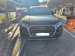 Audi Q5 2017