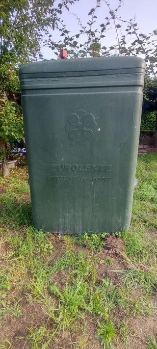 Depósito Gasoil Euroleent