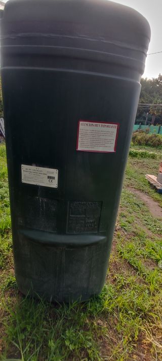 Depósito Gasoil Euroleent