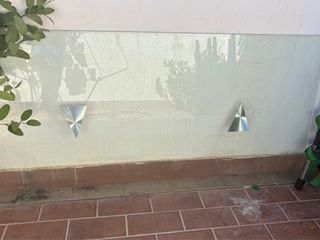 Cristal para mesa de salón