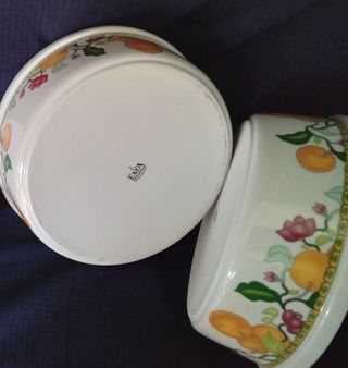 Tabuleiro Forno Algarve Vista Alegre