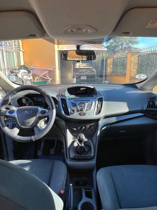 Ford C-MAX 2012