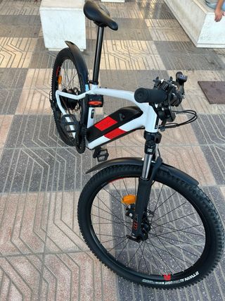 Bicicleta Rockrider